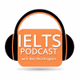 IELTS Podcast Logo