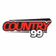 Country 99 FM - CFNA-FM Logo