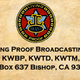 Pilgrim Radio - KWTW Logo