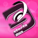 Radio DiscoStacja - Lata 90 Logo
