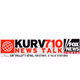 News Talk 710 KURV - KURV Logo