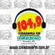 Rádio Cidadania Logo