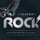 Radio Mirchi - Classic Rock Logo