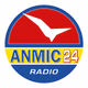 Radio ANMIC 24 Logo
