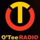 The OTee Radio Online Logo