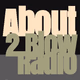 About 2 Blow Radio Logo
