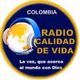Radio Calidad de Vida Logo