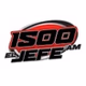 El Jefe 1500 AM - WQCR logo