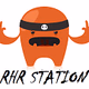RHR Station Logo