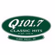Classic Hits Q101.7 - WNYQ Logo