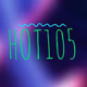HOT105 Logo