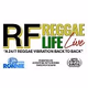 Reggae Life Live Logo