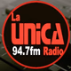 La Unica Radio Logo