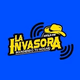 La Invasora 103.3 Logo