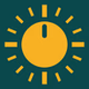 Radio Solaria logo