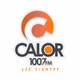 Calor FM 100.7 Logo