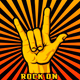 Rockbismetal Logo