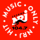 NRJ Georgia Logo