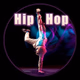 Hip Hop Vibes Logo