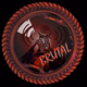 Rock A Tu Nivel - Brutal Logo