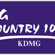 Big Country 103.1 - KDMG Logo