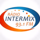 Radio InterMix 93.1 FM Logo