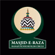 Masjid e Raza HSMC Logo