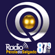 Rádio Pérola do Salgado Logo