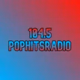 104.5 PopHitsRadio Logo