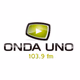 Radio Onda Uno Logo