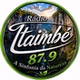 Rádio Itaimbé 87.9 FM logo