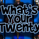 What's Your Twenty Logo