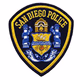 San Diego City Police and Fire Dispatch Logo