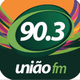 Rádio União 90.3 FM Logo