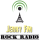 Jerry FM - Rock Radio Logo