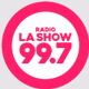 La Show FM 99.7 Logo