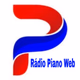 Rádio Piano Web Logo