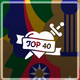 1.FM - Absolute TOP 40 Classic Logo