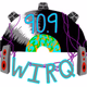 WIRQ 90.9FM - WIRQ Logo
