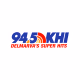 94.5 KHI - WKHI Logo