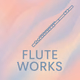 HearMe.fm - Flute Works Logo