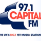 97.1 Capital FM (Wirral) Logo