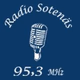 Radio Sotenäs 95.3 Logo