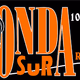 Ondasur FM 103.8 Logo