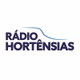 Rádio Hortênsias Logo