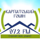 Радіо Карпатський гомін Logo
