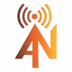 Across Nations Radio - KTBA Logo