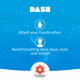 Dash Radio - Coronavirus: Latest Updates Logo