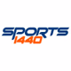 Sports 1440 - CKJR Logo