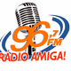 Rádio Amiga Lins Logo